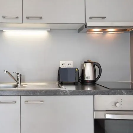 Lage Mit Blick Zum Dom Apartamento Greifswald