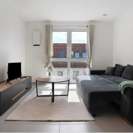 Lage Mit Blick Zum Dom Apartamento